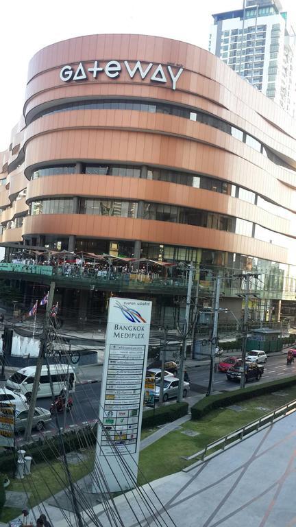 Hotel De Sky Sukhumvit Ekkamai Bangkok Exterior foto